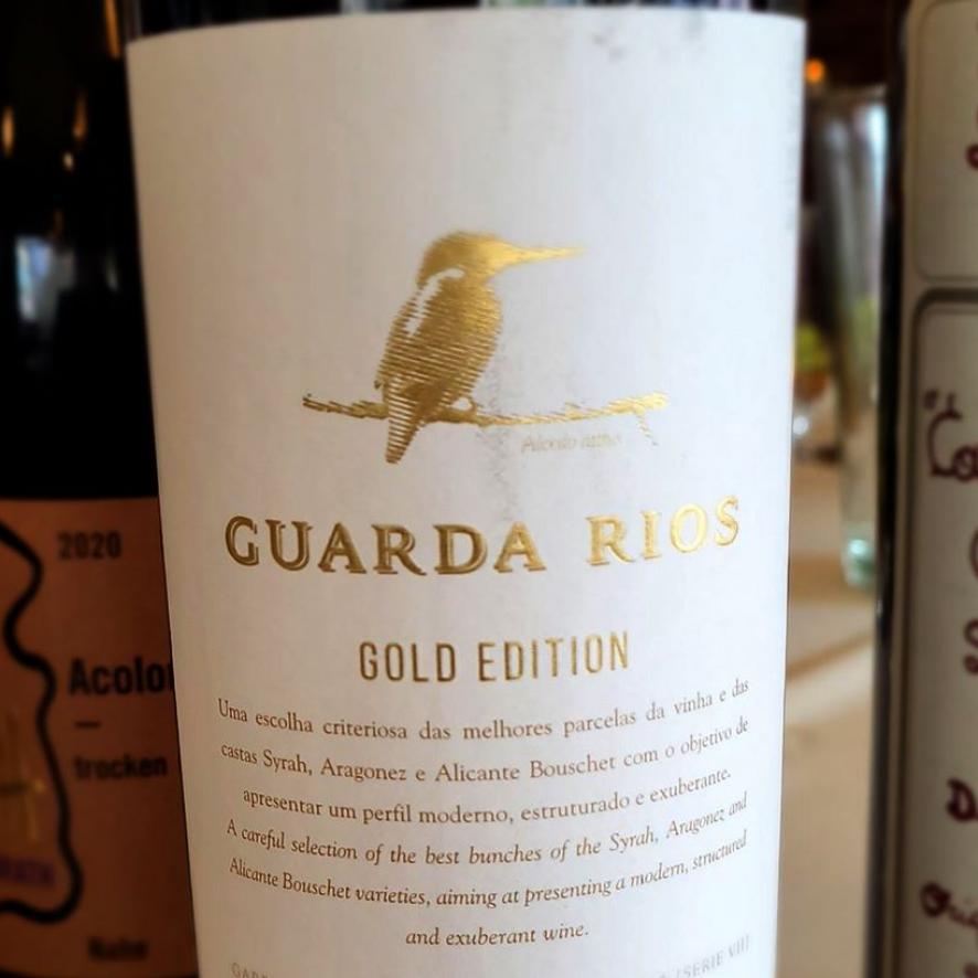 Guarda Rios Gold Edition