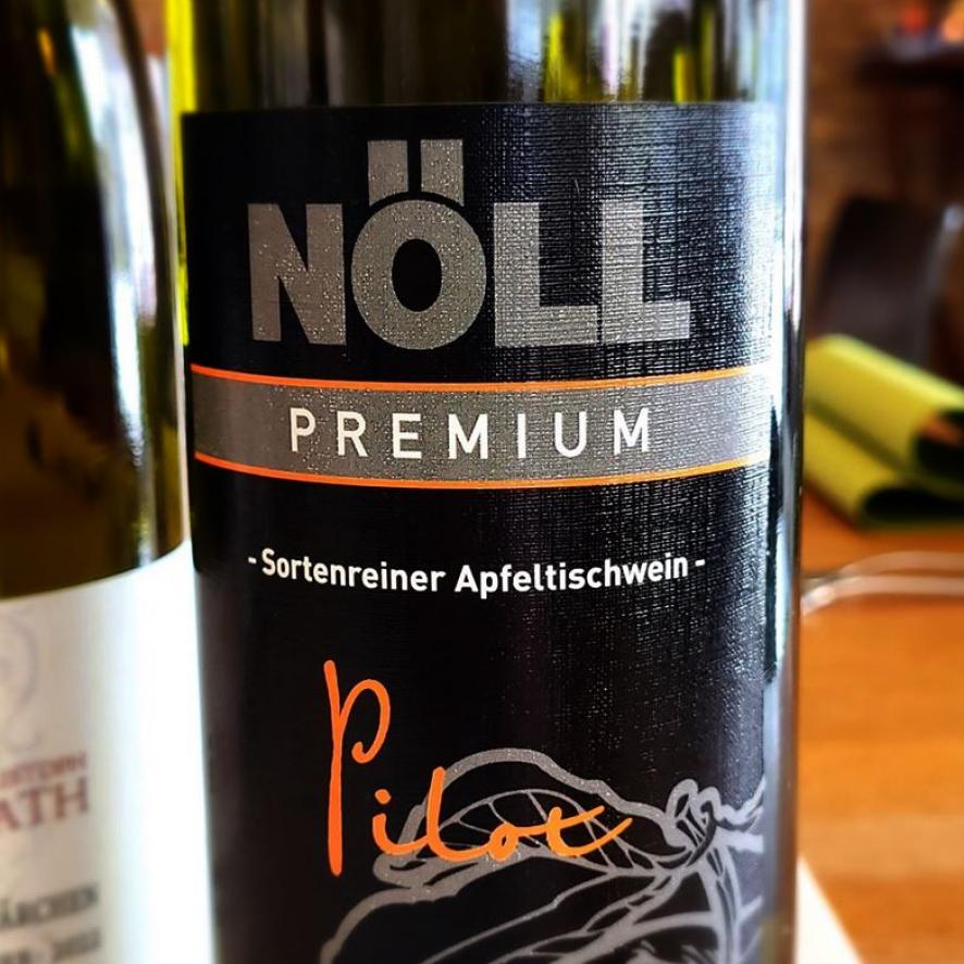 Apfelwein Nöll Pilot