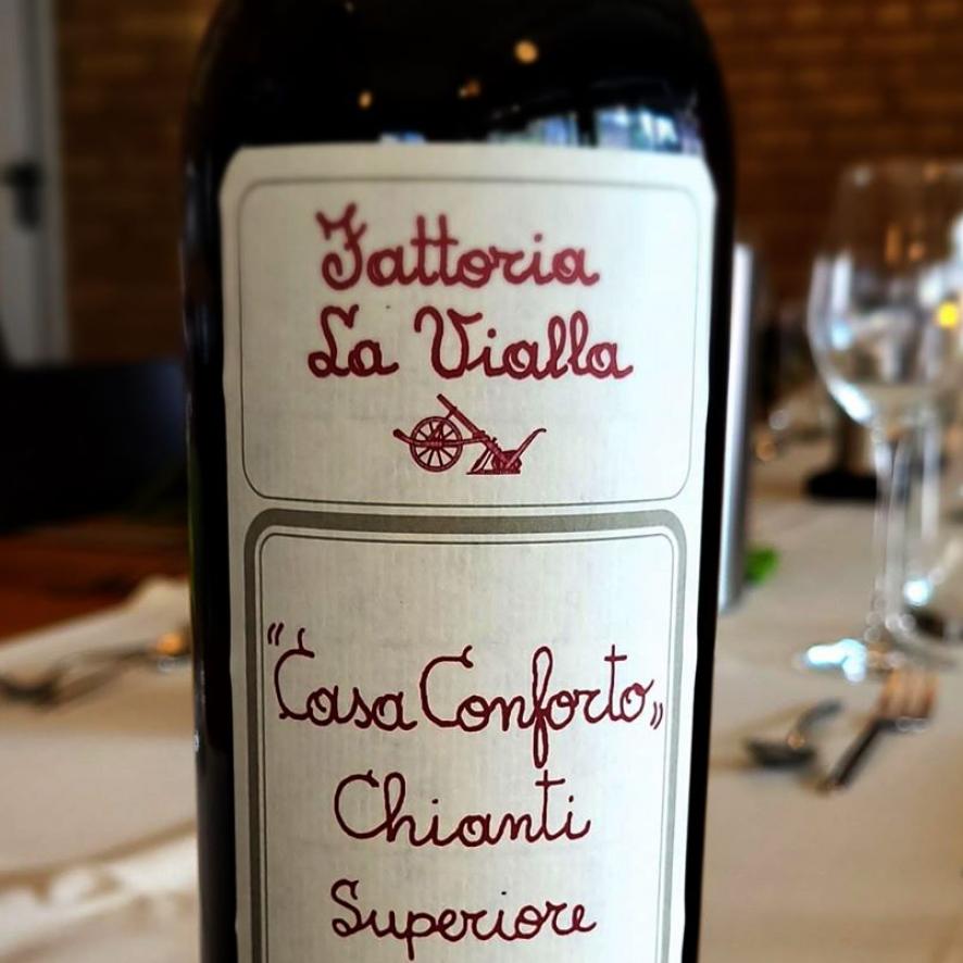 La Vialla Chianti Superiore