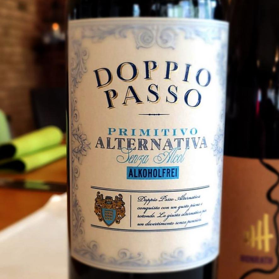 Doppio Passo alkoholfrei