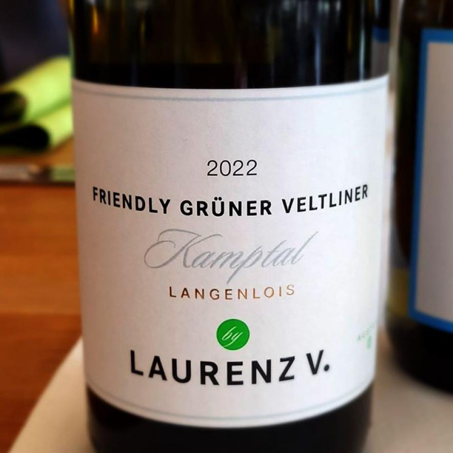 Laurenz V Grüner Veltliner