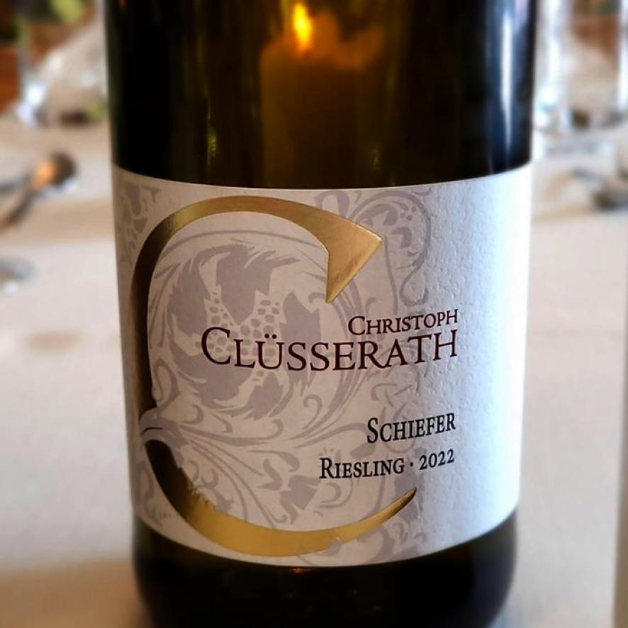Clüsserath Riesling trocken